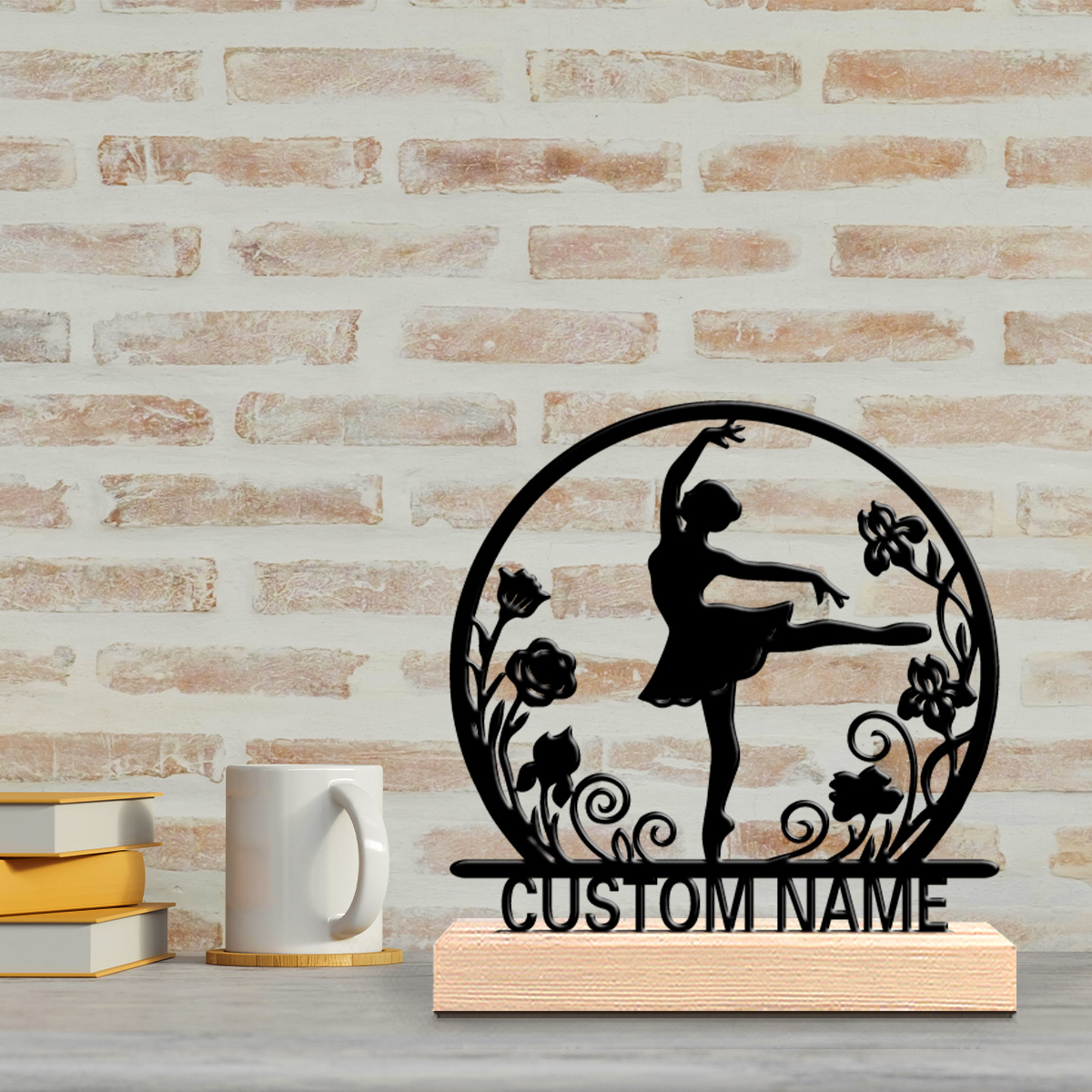 Baby Nursery Frames - 1 stuk Romantisch Gepersonaliseerd Op maat