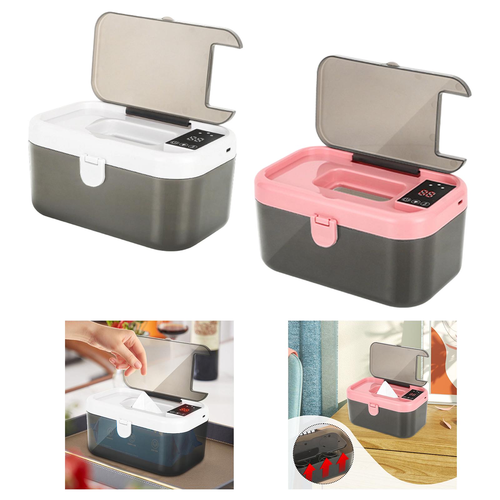Baby Nursery Heater - Babydoekjes Warmer Nachtlampje Doekjes Verwarming voor