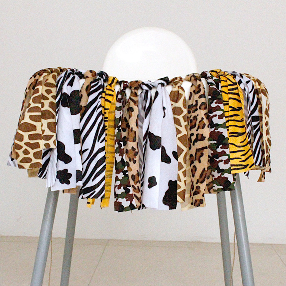 Baby Nursery Garland - 1 stuks Baby 1e Verjaardag Banner