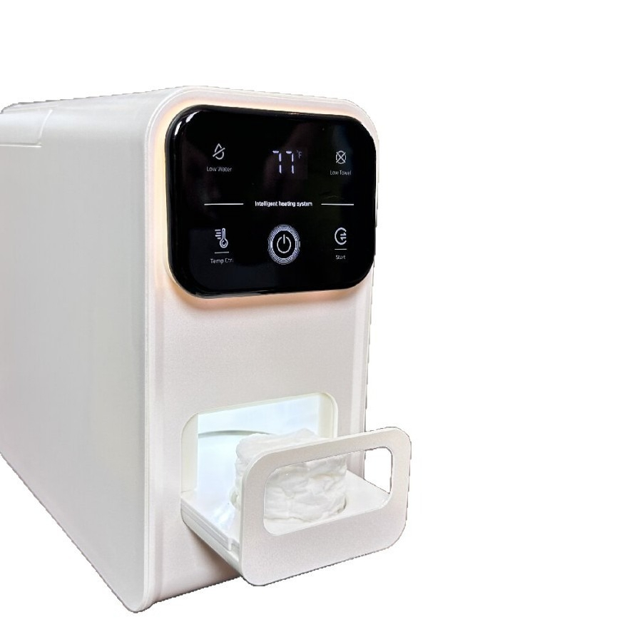 Baby Nursery Heater - Slimme babydoekjeswarmer, dispenser, gezichtsdoekjesverwarmer, sterilisatiekast voor