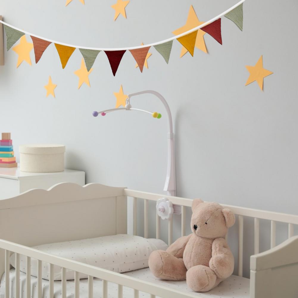 Baby Nursery Garland - Eetkamer Banner Boho Baby Douche Bruiloft