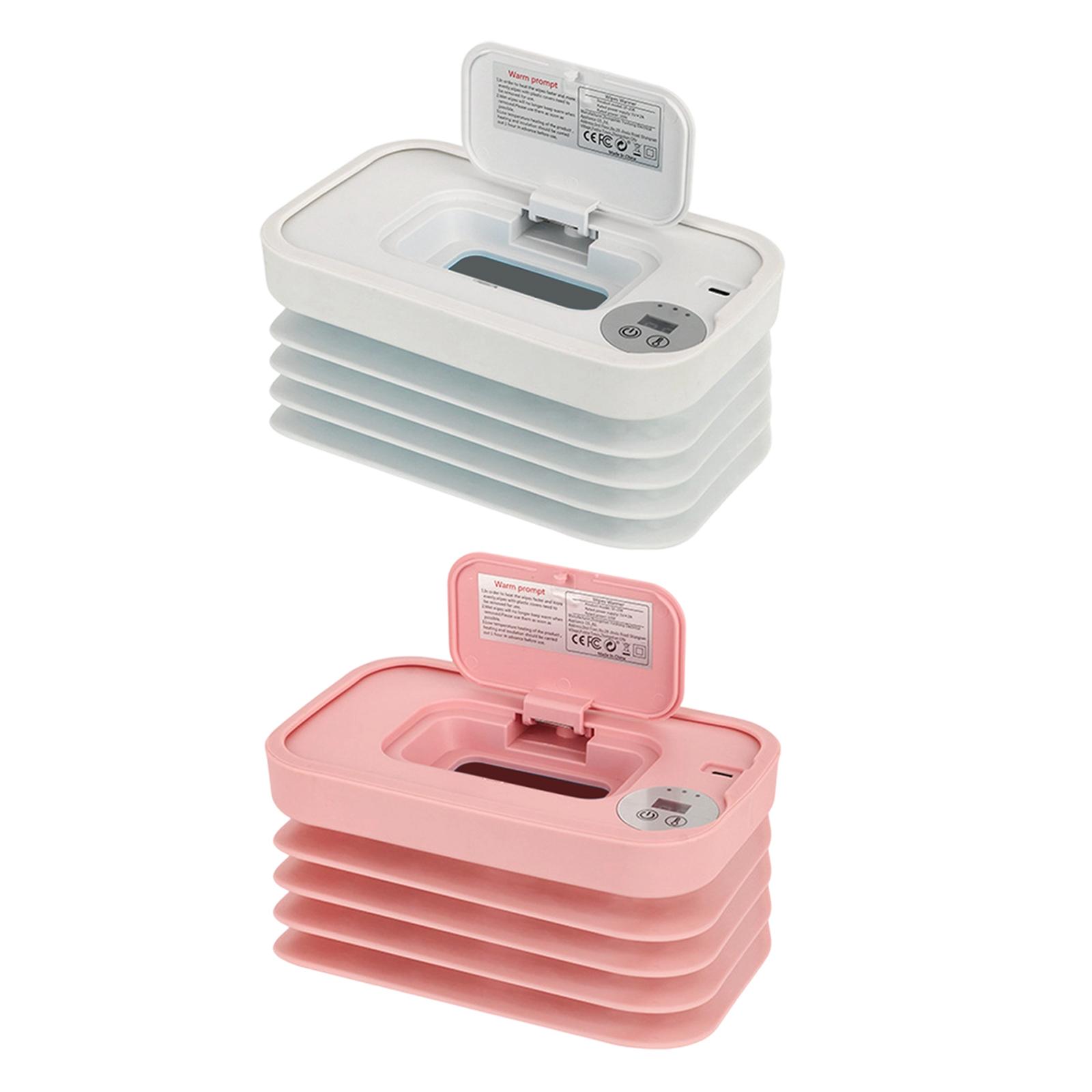 Baby Nursery Heater - Veeg Warmer en Dispenser Thermostaat Luier
