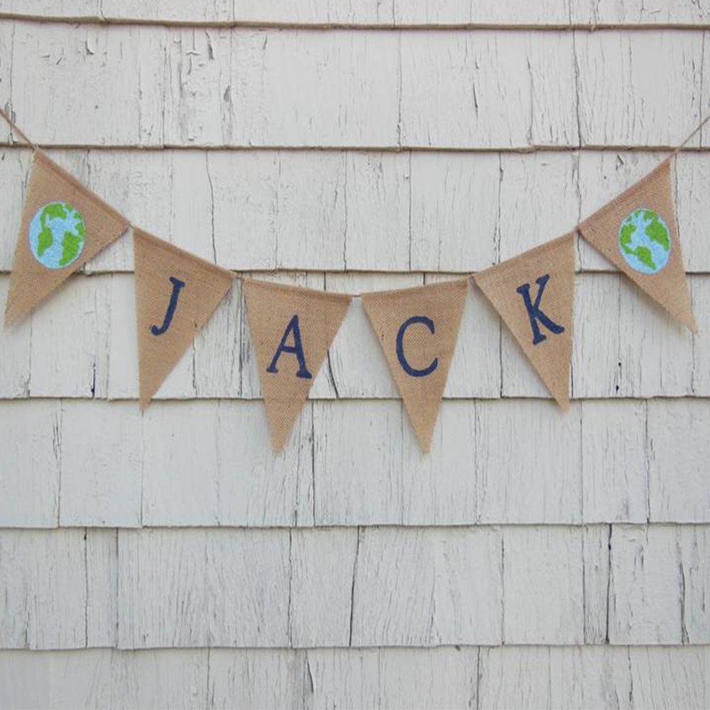 Mountain Kwekerij Decoraties,  - Baby Nursery Garland recensie en prijs
