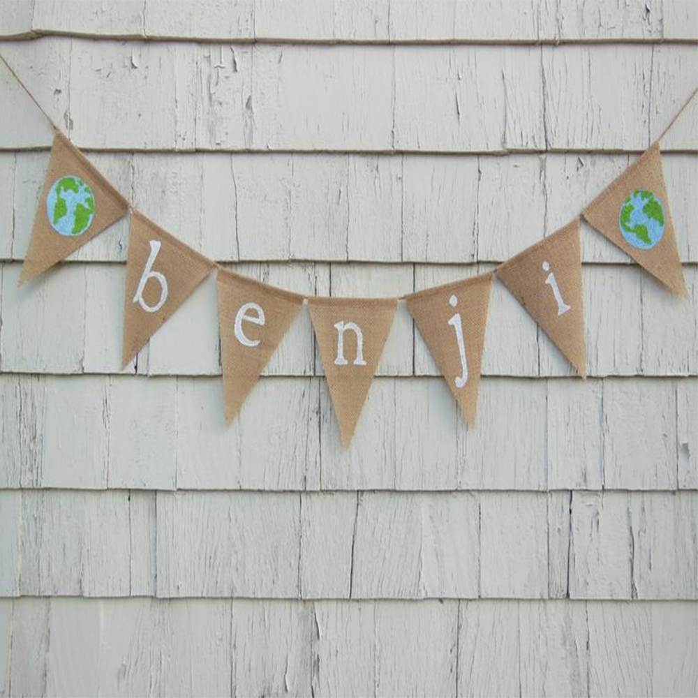 Mountain Kwekerij Decoraties,  - Baby Nursery Garland recensie en prijs