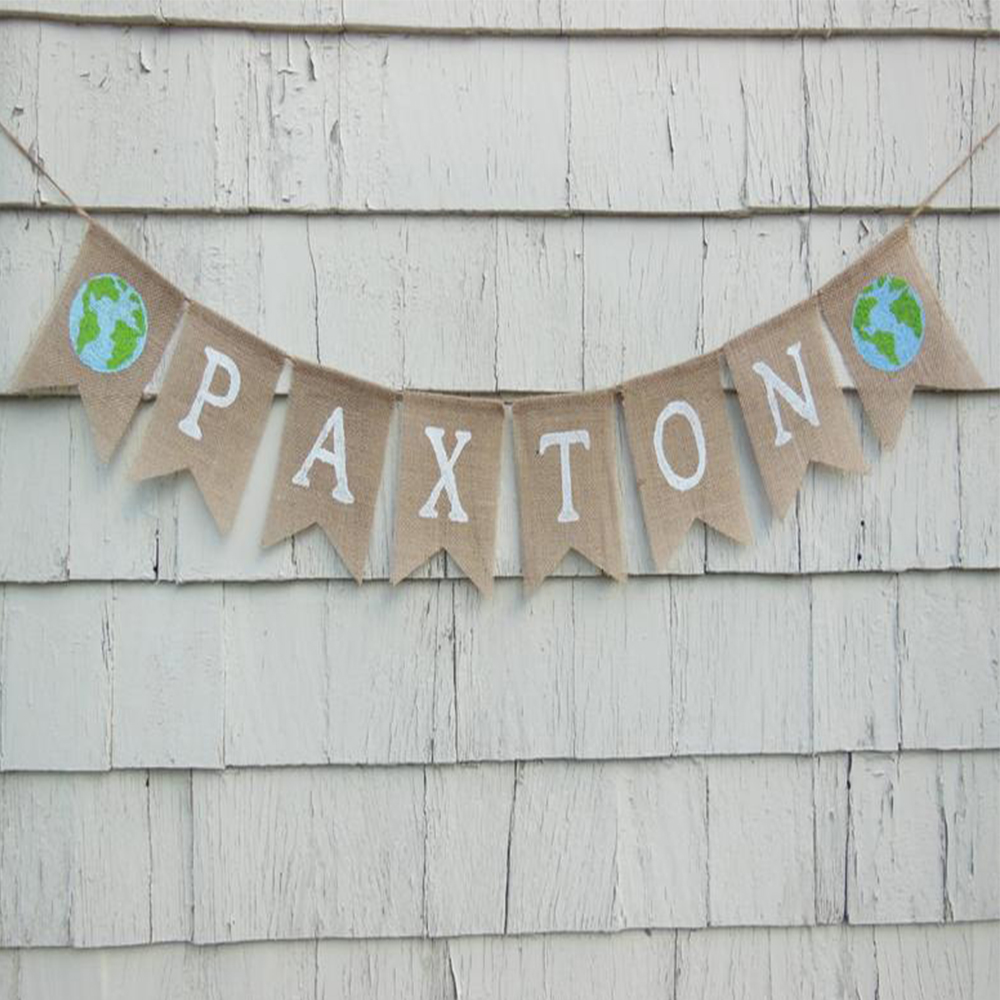 Mountain Kwekerij Decoraties,  - Baby Nursery Garland recensie en prijs