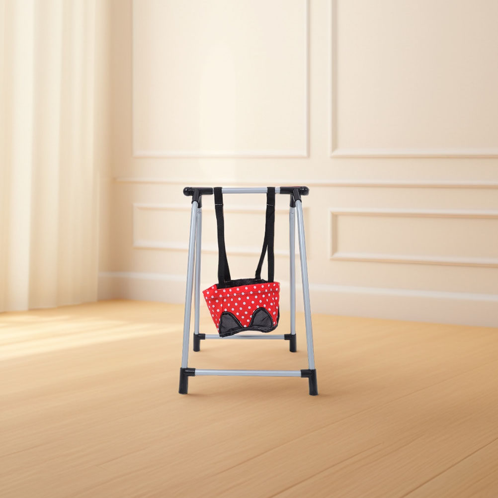 1Set realistische schommelstoe - Baby Nursery Frames recensie en prijs