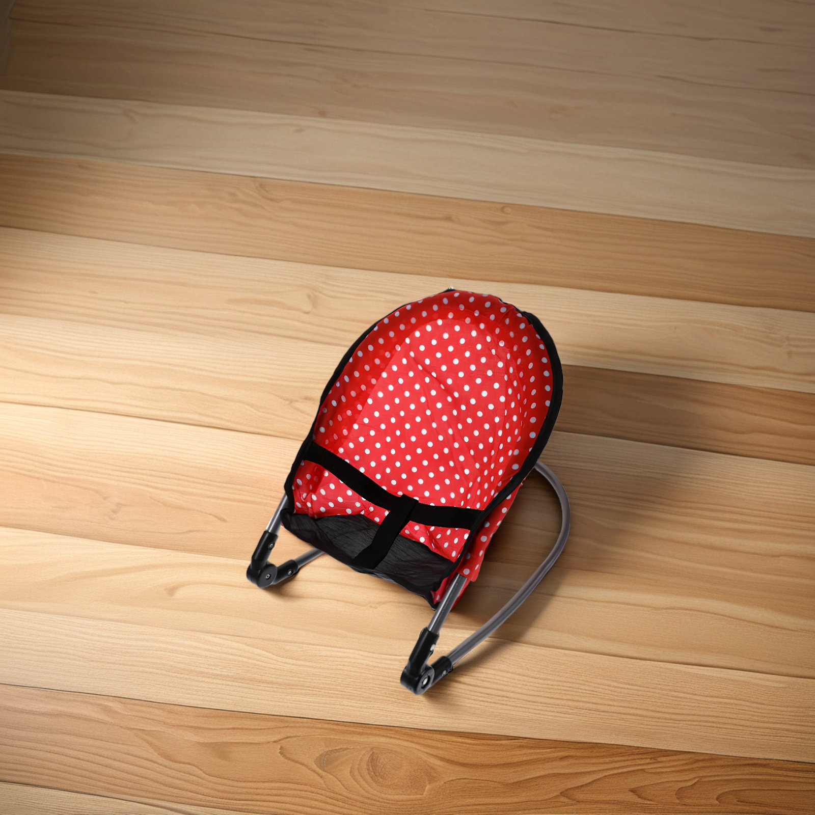 1Set realistische schommelstoe - Baby Nursery Frames recensie en prijs