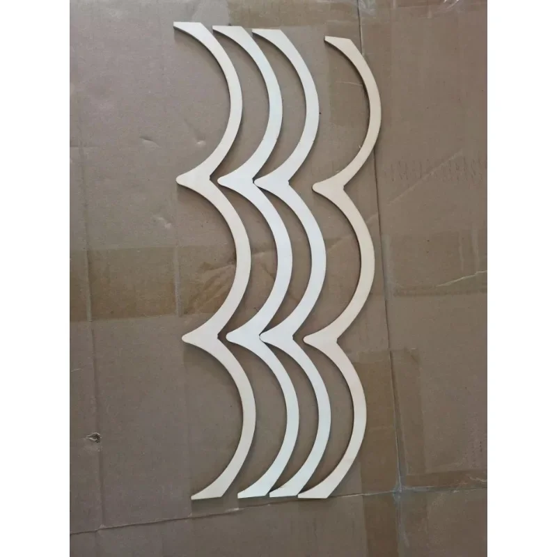 12/24 stuks onafgewerkte decor - Baby Nursery Wall Stickers recensie en prijs