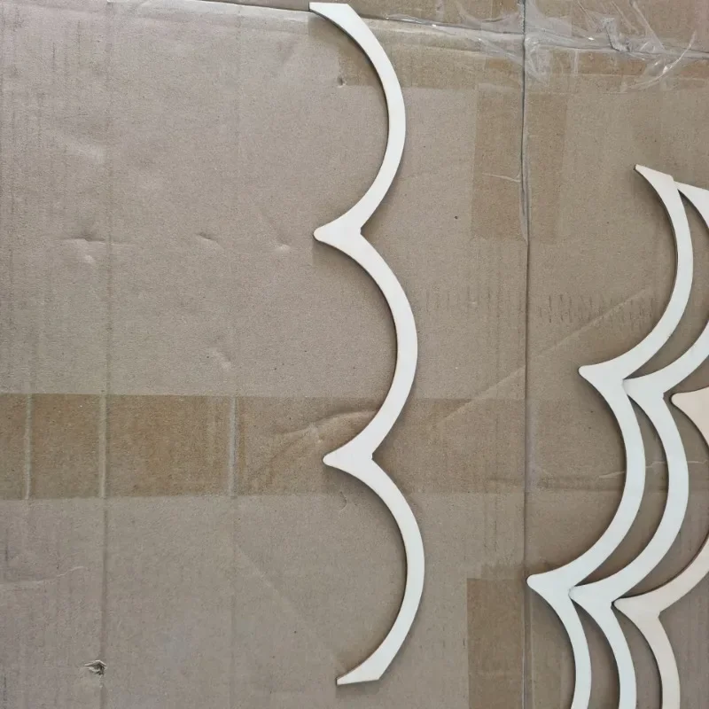 12/24 stuks onafgewerkte decor - Baby Nursery Wall Stickers recensie en prijs