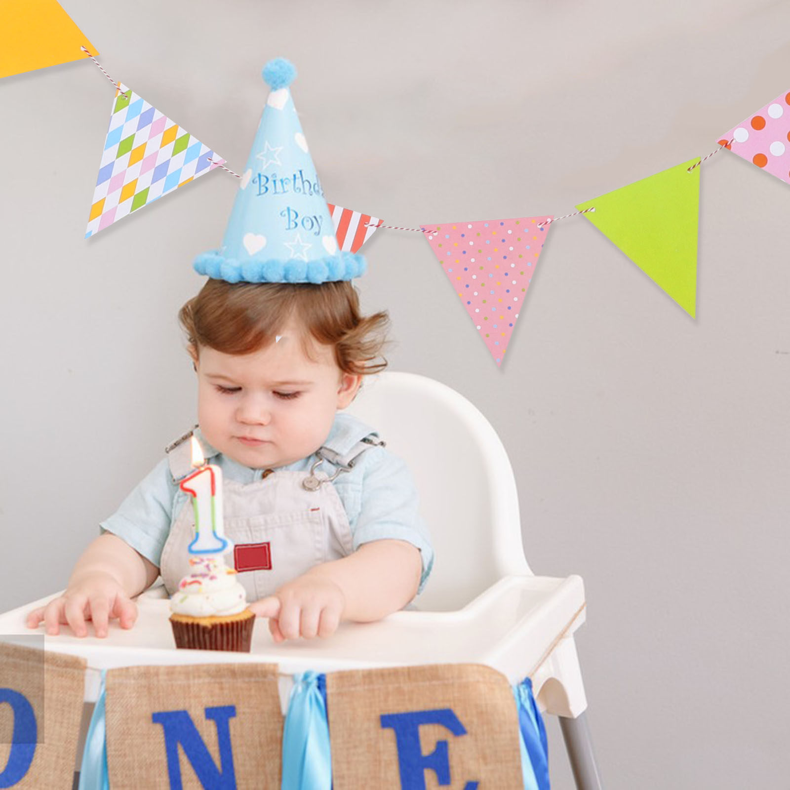 Eenvoudig te installeren drieh - Baby Nursery Garland recensie en prijs