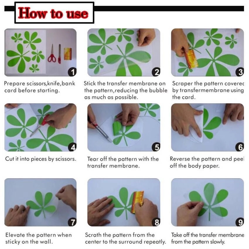 Gepersonaliseerde naam muursti - Baby Nursery Wall Stickers recensie en prijs