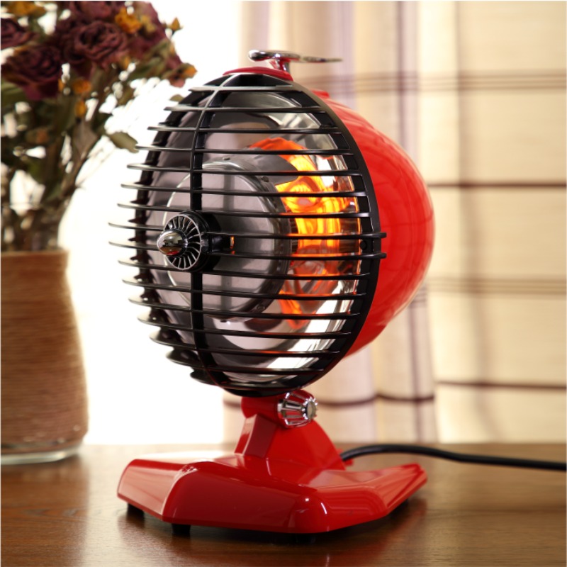 ‌ Compacte mini-desktopverwarm - Baby Nursery Heater recensie en prijs