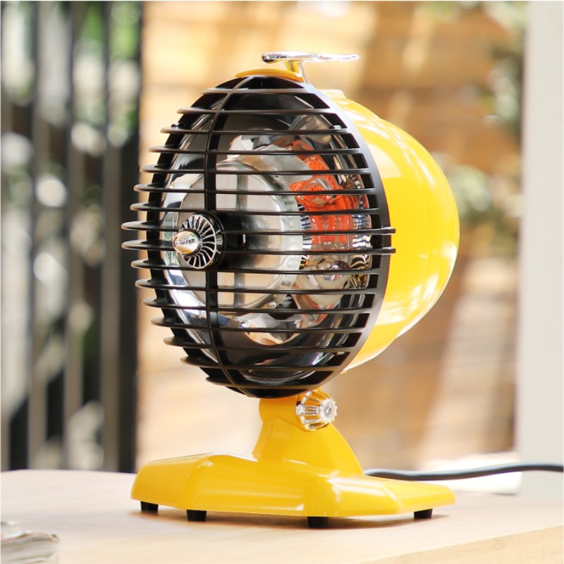 ‌ Compacte mini-desktopverwarm - Baby Nursery Heater recensie en prijs