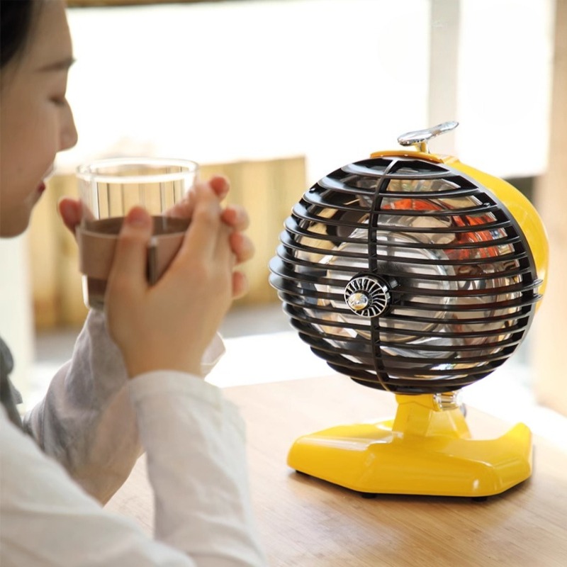 ‌ Compacte mini-desktopverwarm - Baby Nursery Heater recensie en prijs