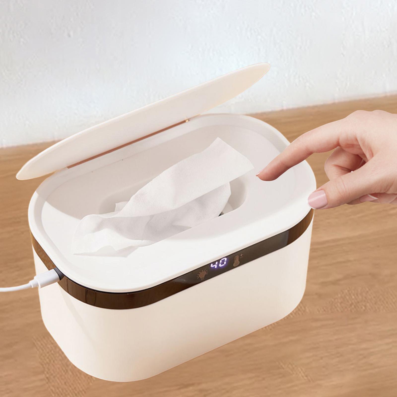Wipe Warmer en Natte Doekjes D - Baby Nursery Heater recensie en prijs