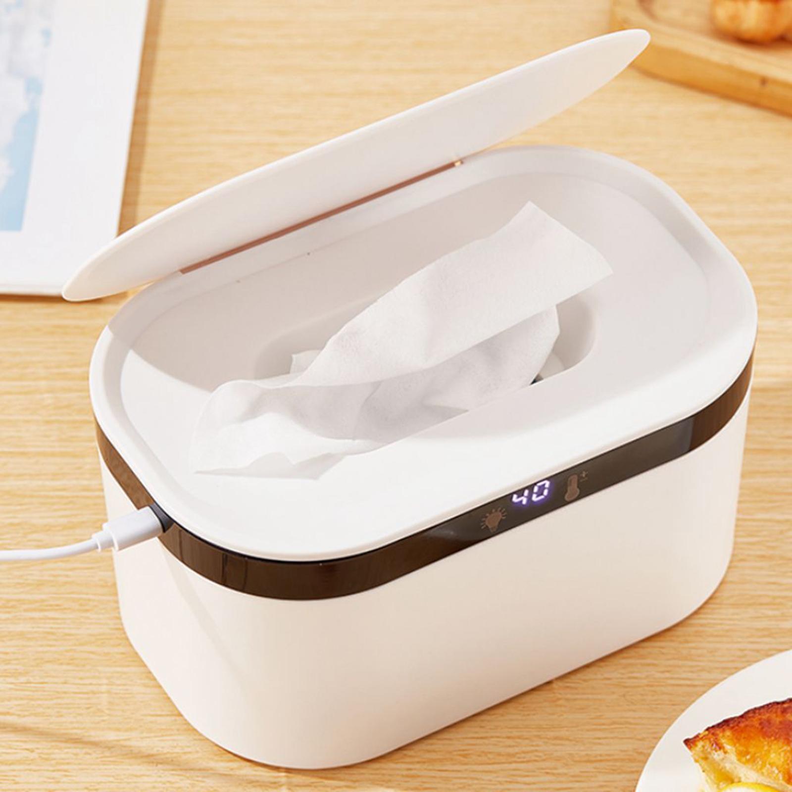 Wipe Warmer en Natte Doekjes D - Baby Nursery Heater recensie en prijs