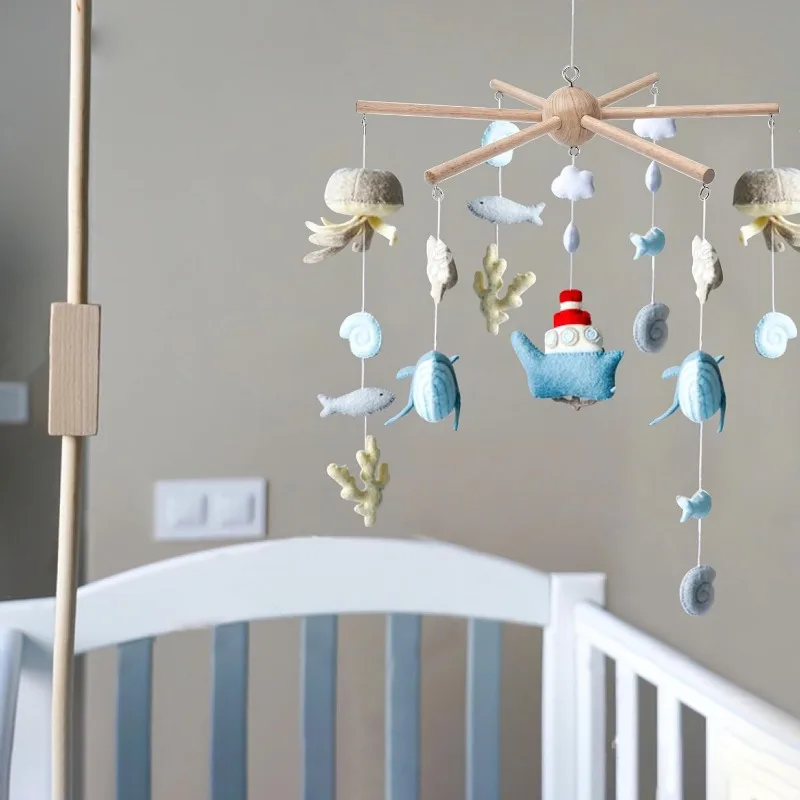 Baby Mobiele Kit Frame DIY voo - Baby Nursery Frames recensie en prijs