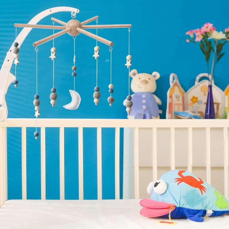 Baby Mobiele Kit Frame DIY voo - Baby Nursery Frames recensie en prijs