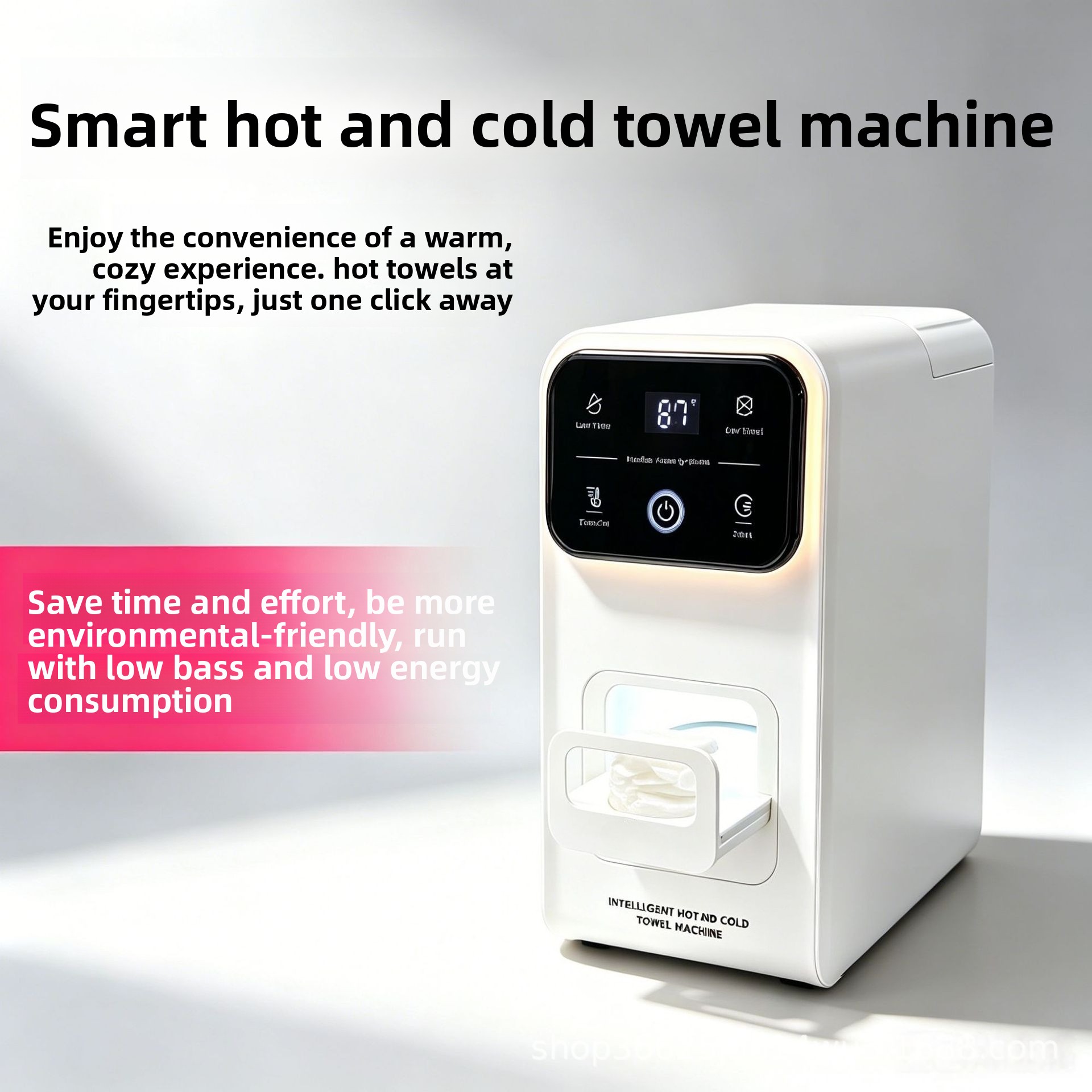 Slimme babydoekjeswarmer, disp - Baby Nursery Heater recensie en prijs