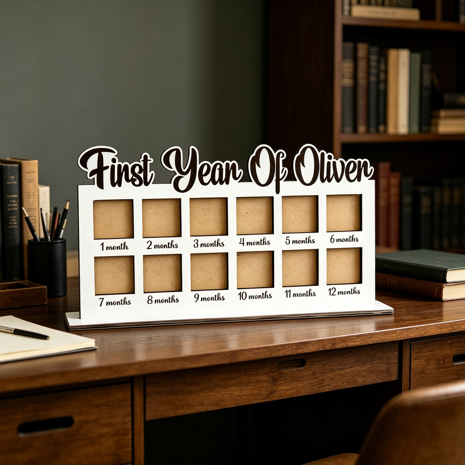 1Pc Custom Grade Fotolijst Hou - Baby Nursery Frames recensie en prijs