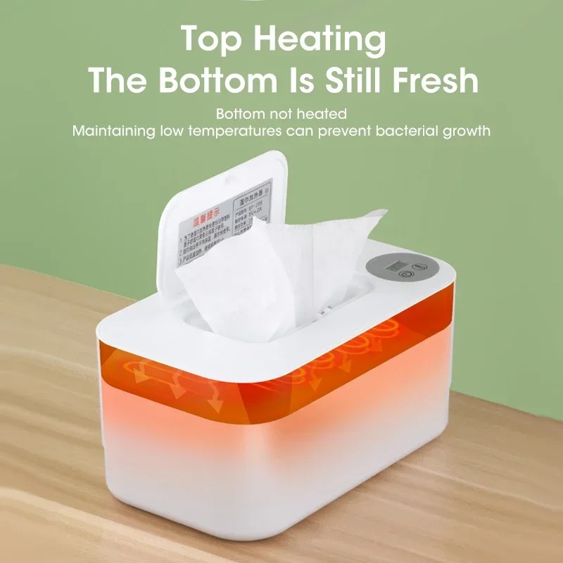 Babydoekje Warmer USB Opladen  - Baby Nursery Heater recensie en prijs