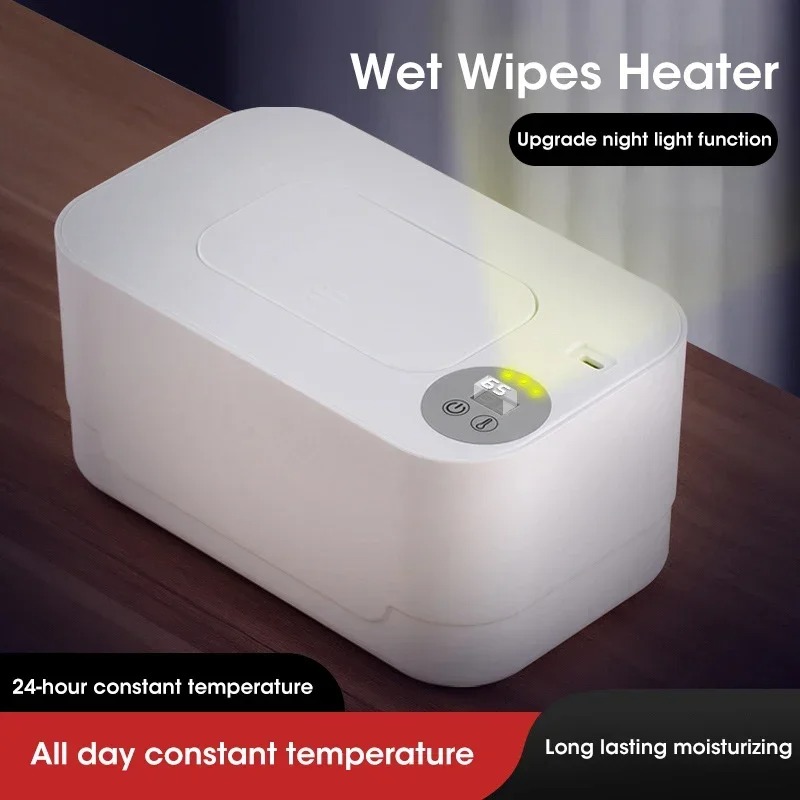 Babydoekje Warmer USB Opladen  - Baby Nursery Heater recensie en prijs