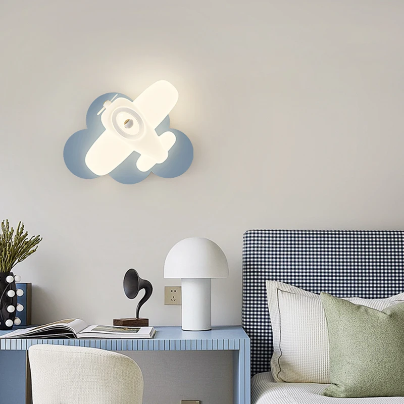 2025 Romantische Vliegtuig Wan - Baby Nursery Yellow Walls recensie en prijs
