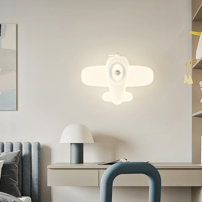 2025 Romantische Vliegtuig Wan - Baby Nursery Yellow Walls recensie en prijs
