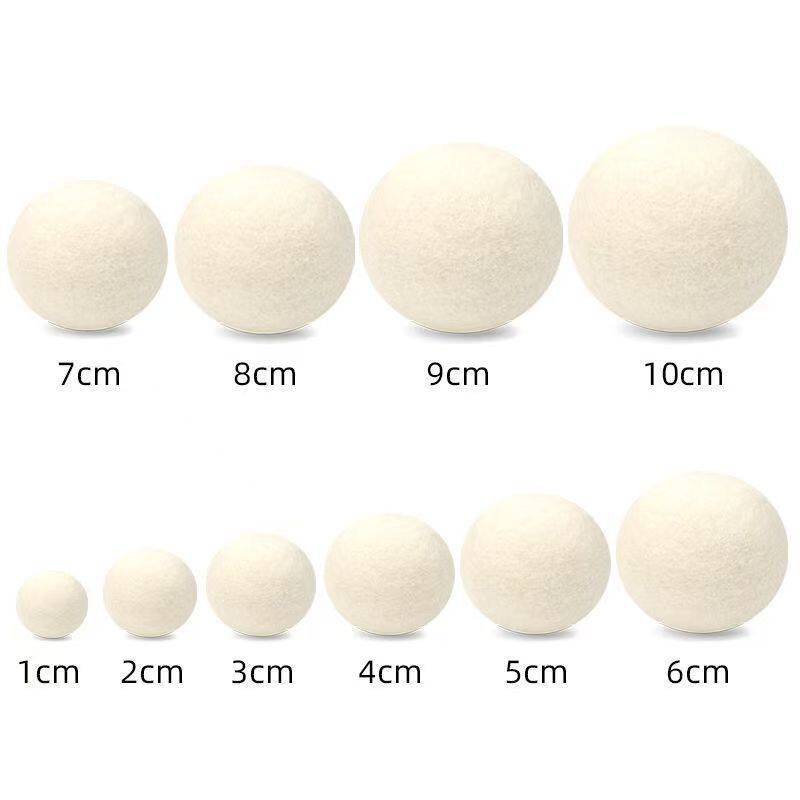 1-10 stuks 1 cm-10 cm Witte Wo - Baby Nursery Garland recensie en prijs