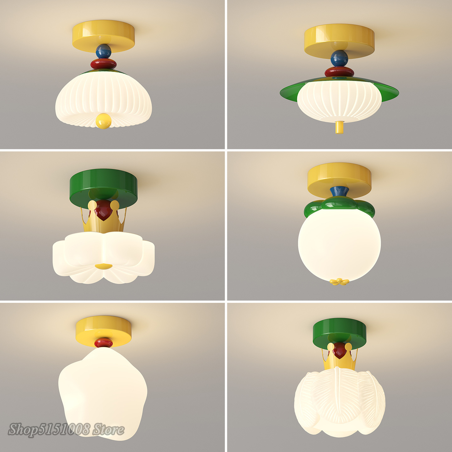 Meisje Jongen Kinderkamer LED  - Baby Nursery Yellow Walls recensie en prijs