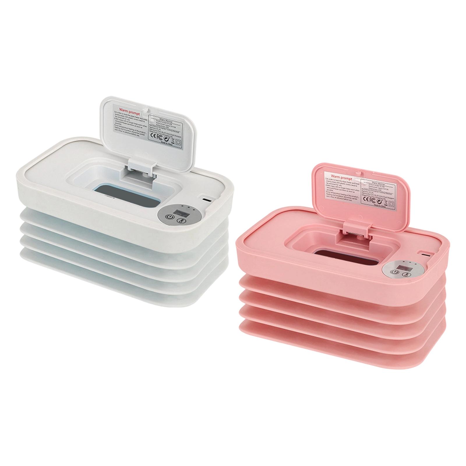 Veeg Warmer en Dispenser Therm - Baby Nursery Heater recensie en prijs