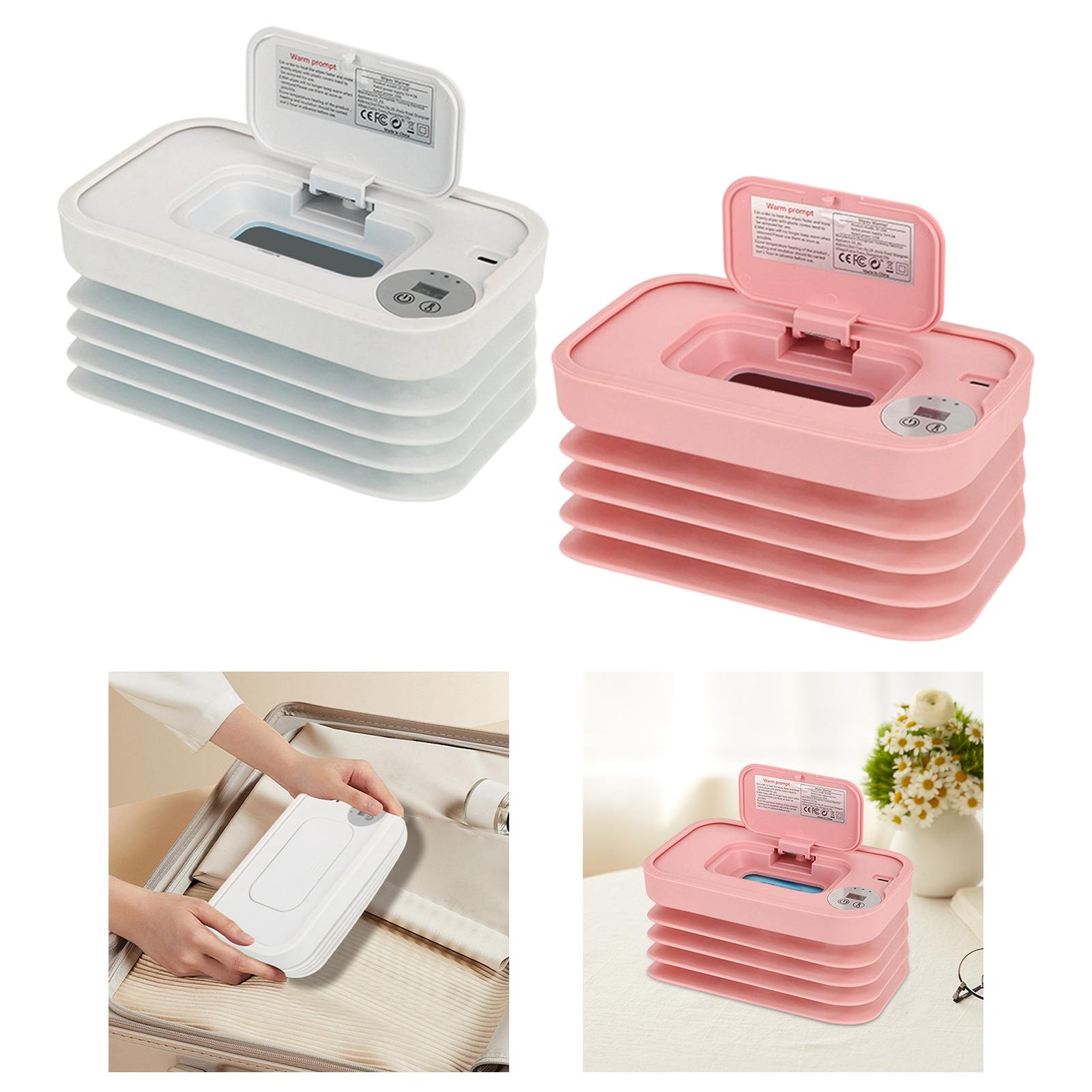 Veeg Warmer en Dispenser Therm - Baby Nursery Heater recensie en prijs