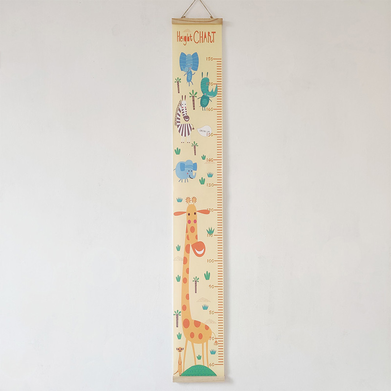 Jongens Meisjes Groei Grafiek  - Baby Nursery Frames recensie en prijs