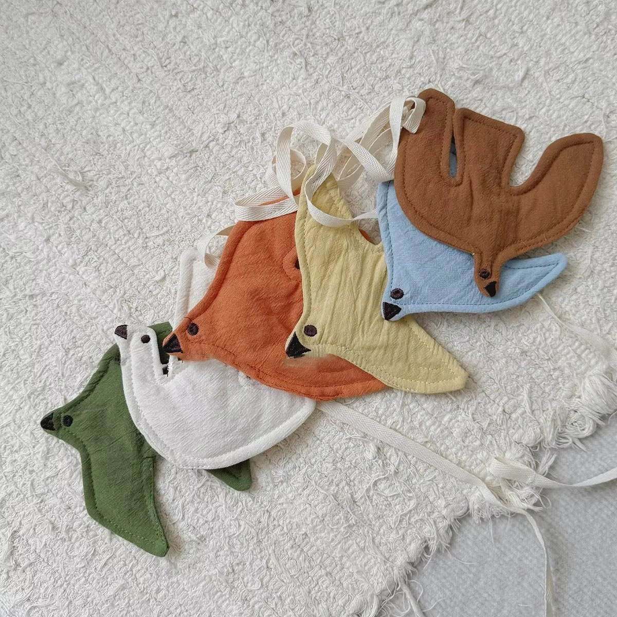 Kinderkamer Kinderkamer Stoffe - Baby Nursery Garland recensie en prijs