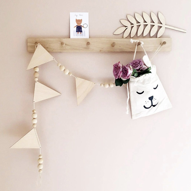 Babykamer Guirlande Houten Dri - Baby Nursery Garland recensie en prijs