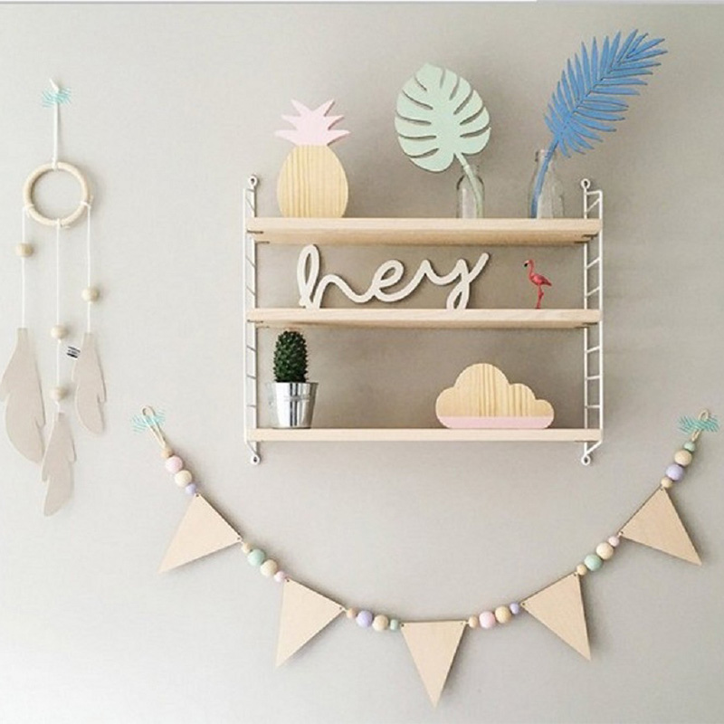 Babykamer Guirlande Houten Dri - Baby Nursery Garland recensie en prijs